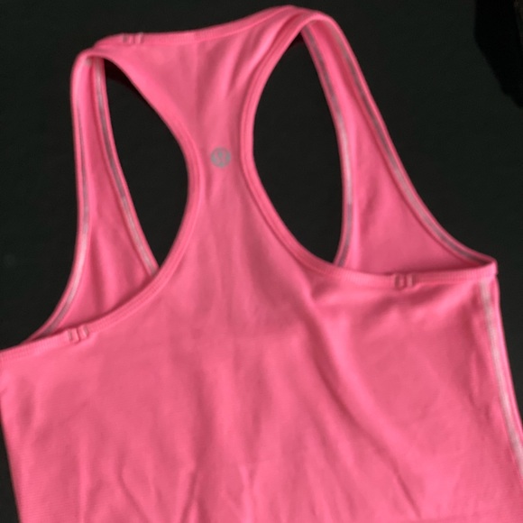 Lululemon Cool Racerback Tank - Picture 6 of 8